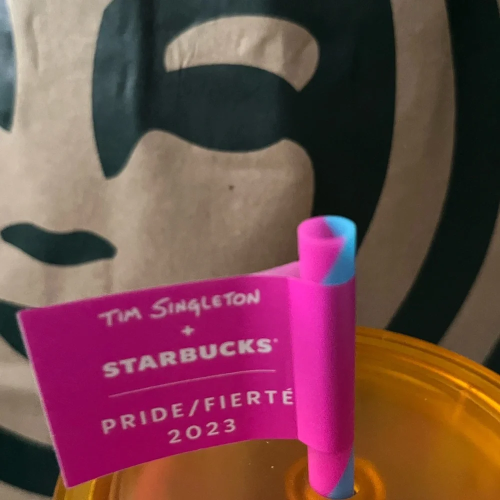 NWT Starbucks Cup